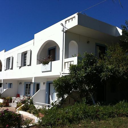 Emilia Apartments Plakias Dış mekan fotoğraf