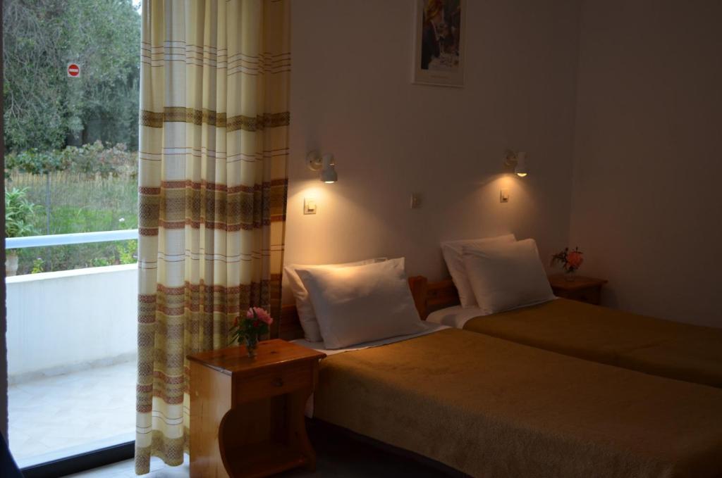 Emilia Apartments Plakias Dış mekan fotoğraf