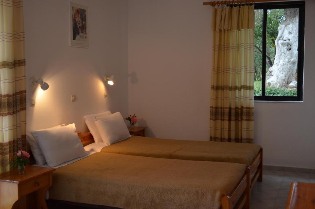 Emilia Apartments Plakias Dış mekan fotoğraf