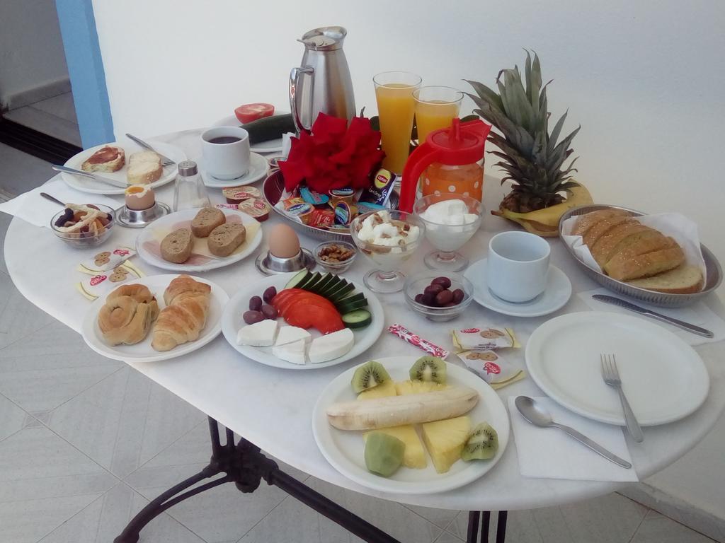Emilia Apartments Plakias Dış mekan fotoğraf