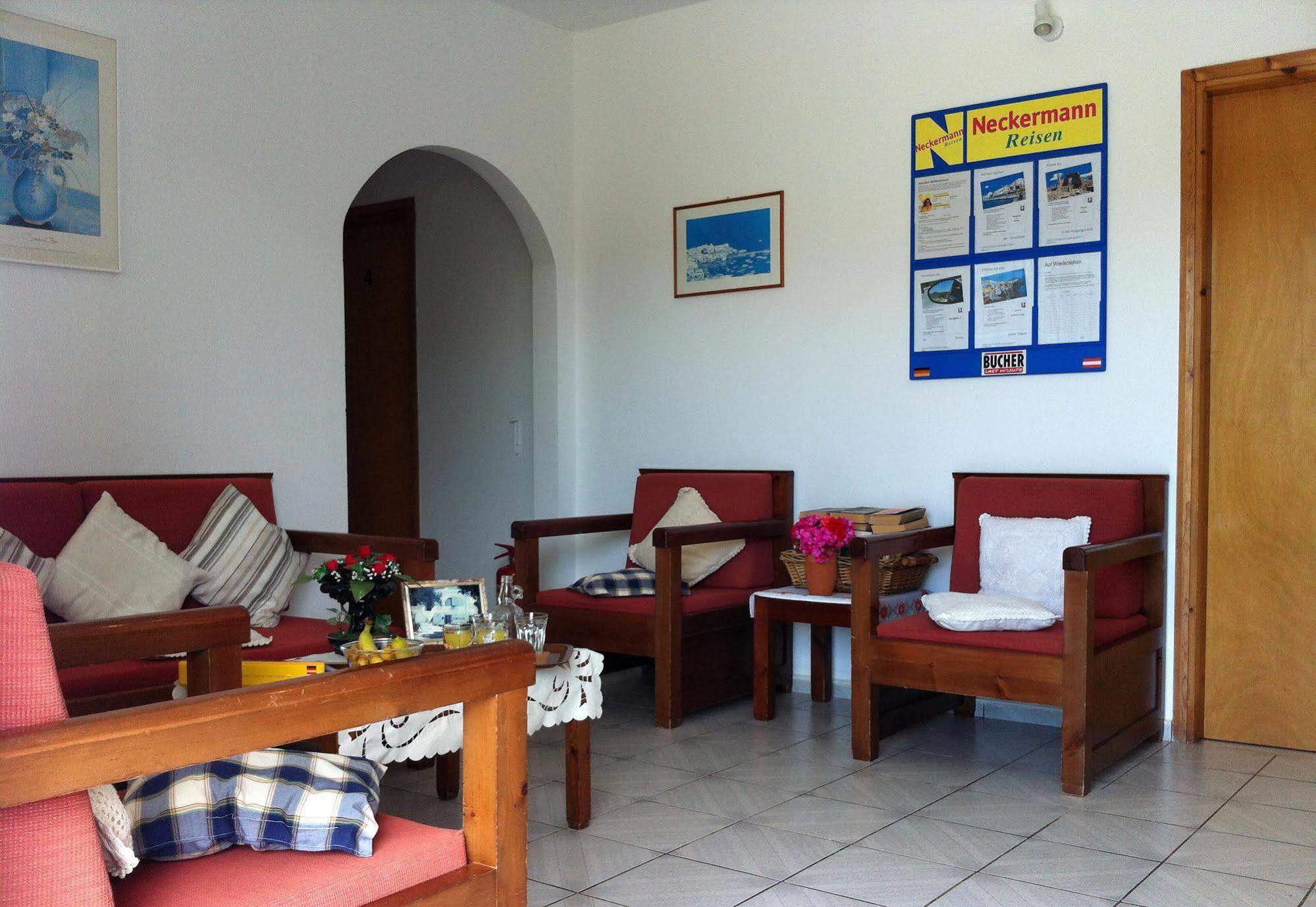 Emilia Apartments Plakias Dış mekan fotoğraf