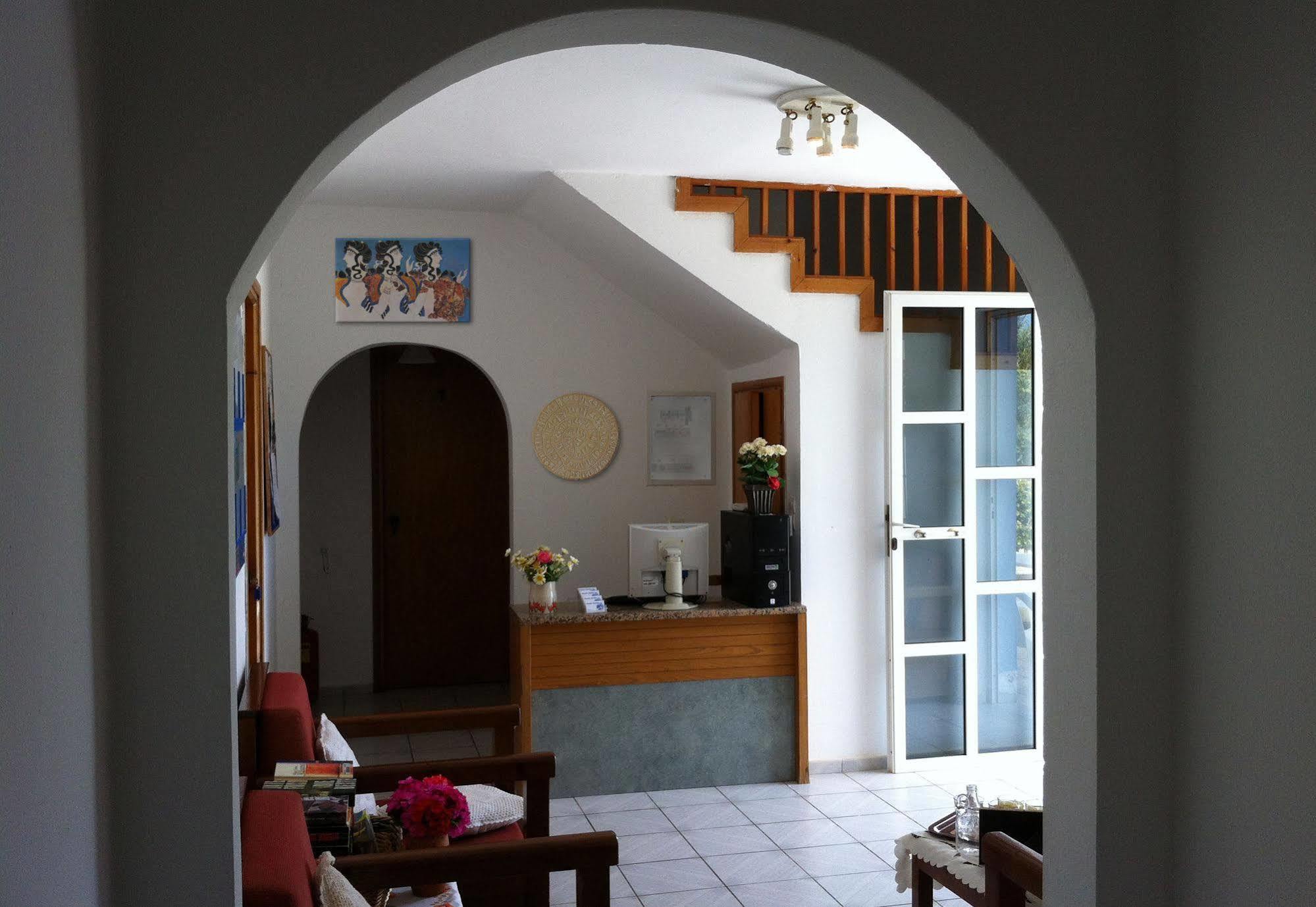 Emilia Apartments Plakias Dış mekan fotoğraf
