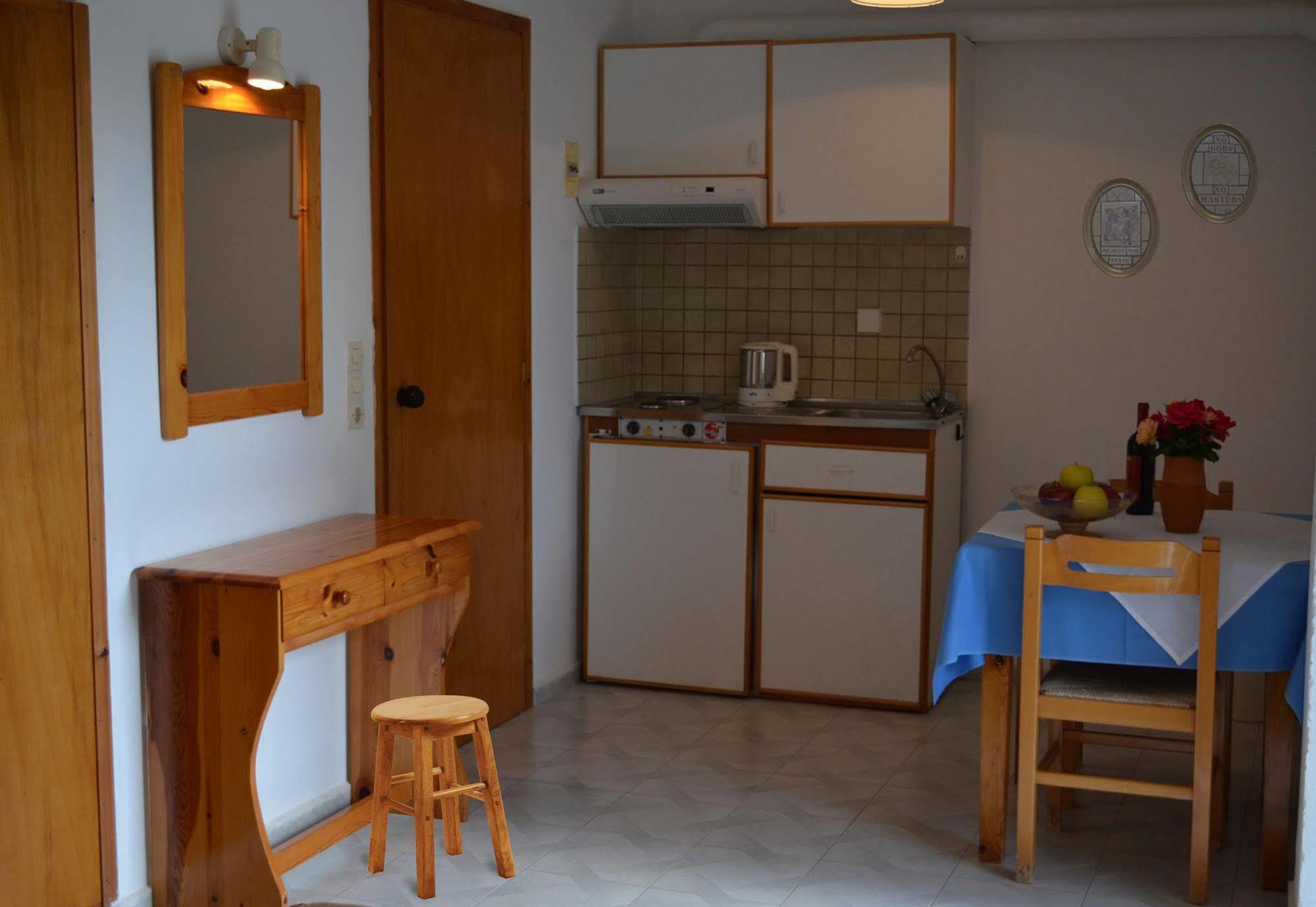 Emilia Apartments Plakias Dış mekan fotoğraf