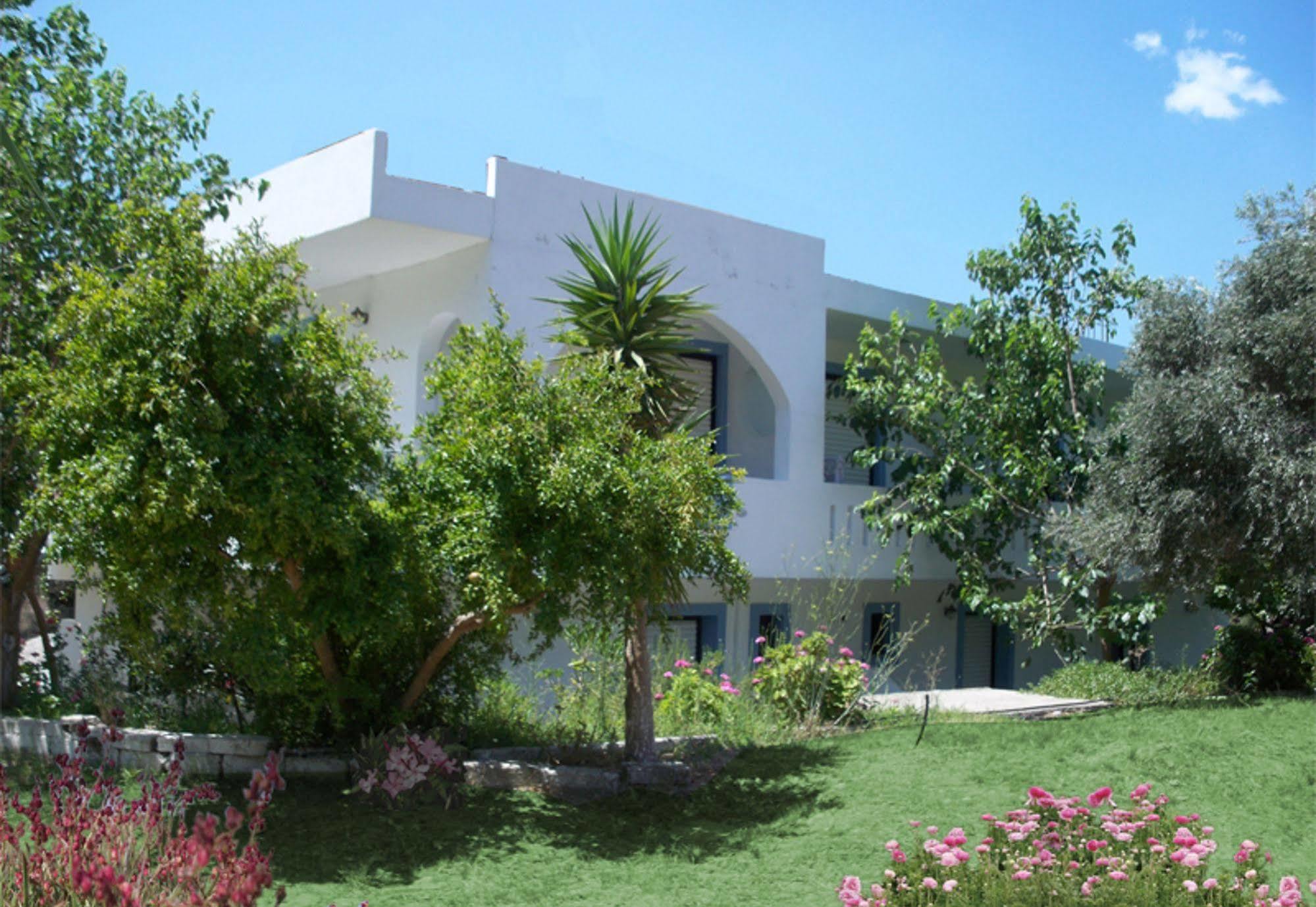 Emilia Apartments Plakias Dış mekan fotoğraf