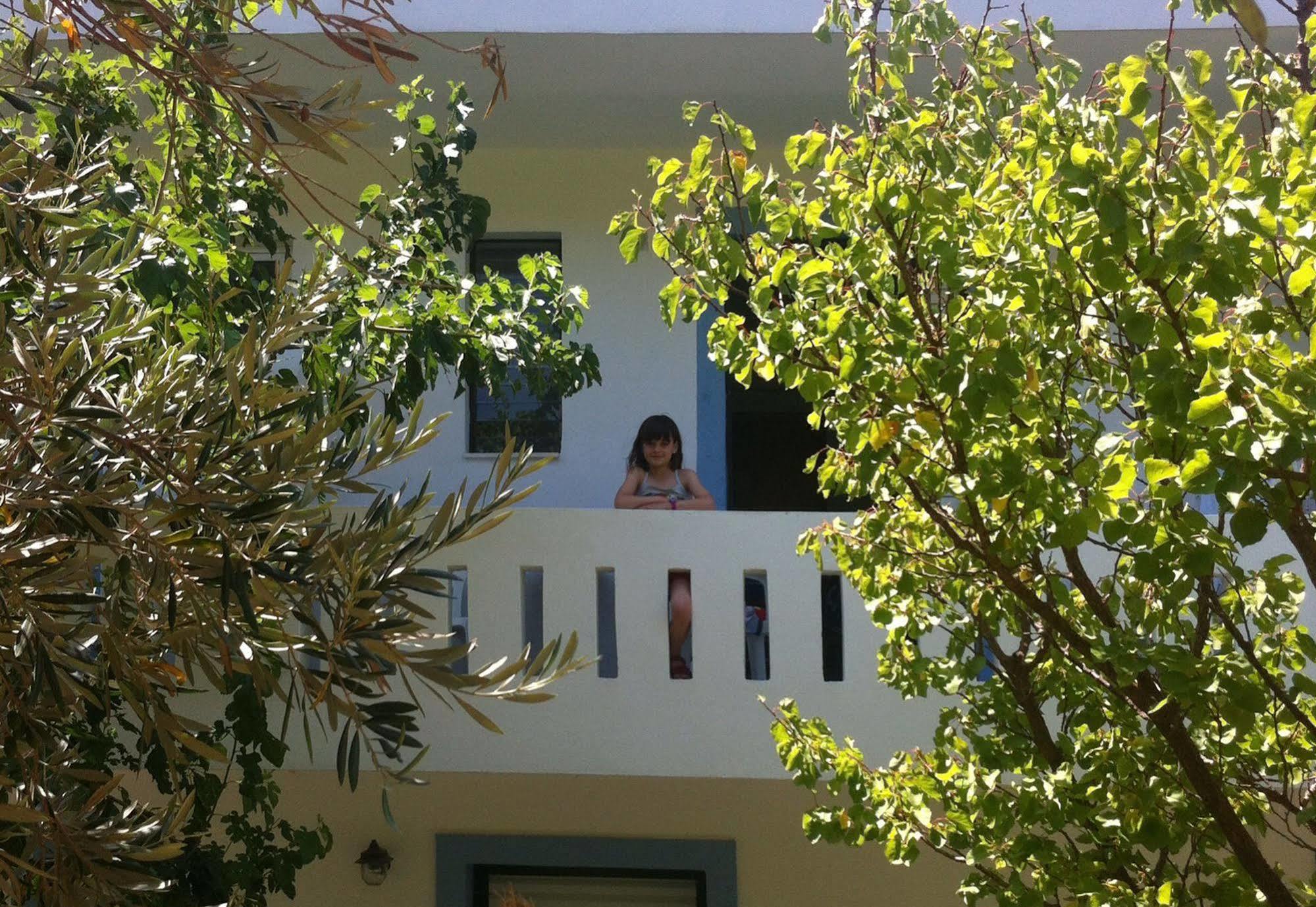 Emilia Apartments Plakias Dış mekan fotoğraf