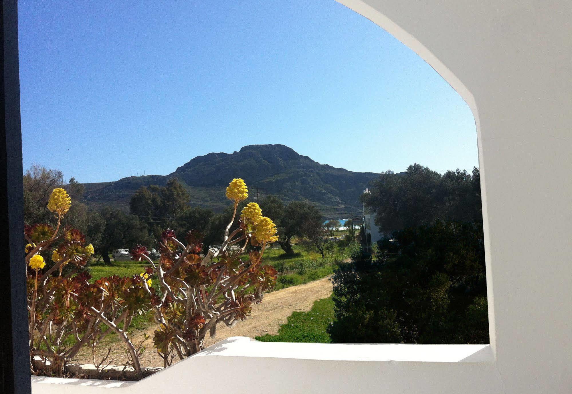 Emilia Apartments Plakias Dış mekan fotoğraf