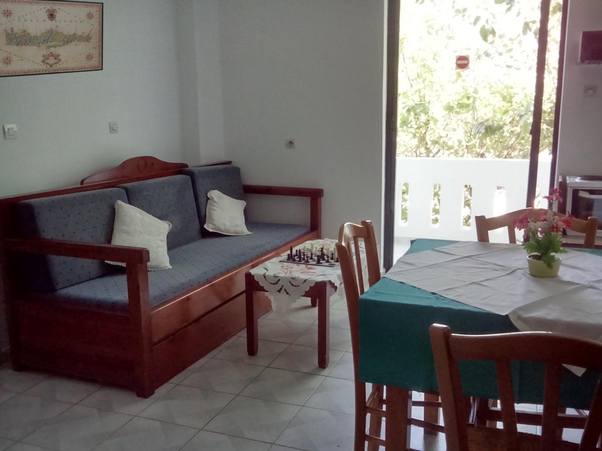 Emilia Apartments Plakias Dış mekan fotoğraf