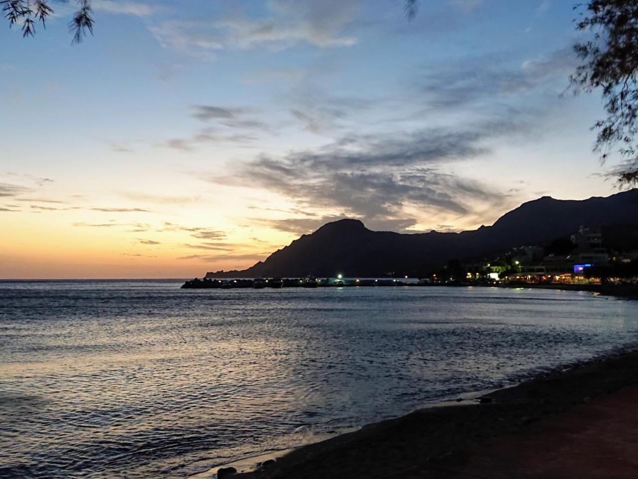 Emilia Apartments Plakias Dış mekan fotoğraf