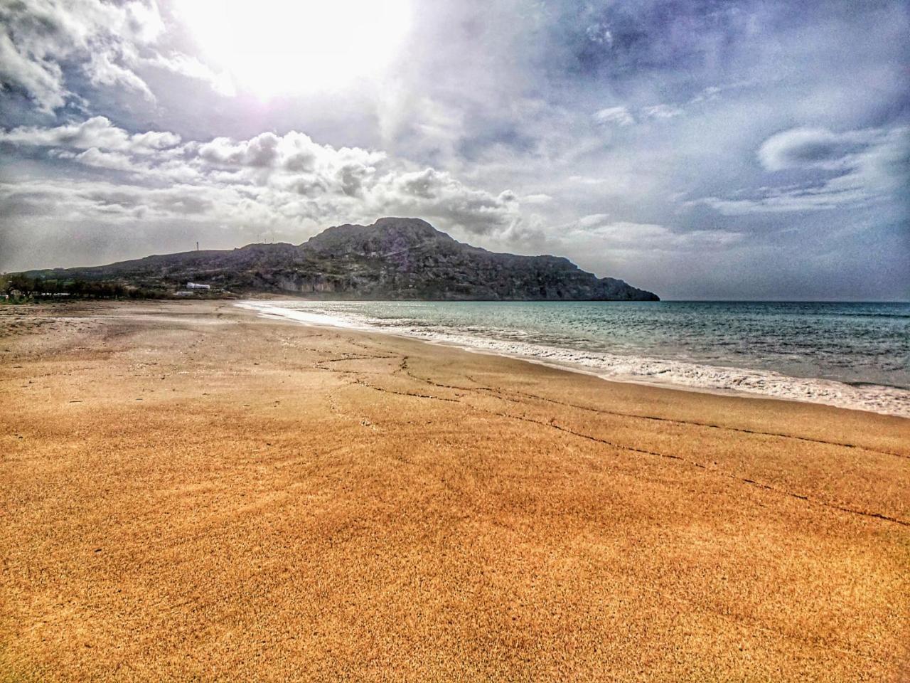 Emilia Apartments Plakias Dış mekan fotoğraf